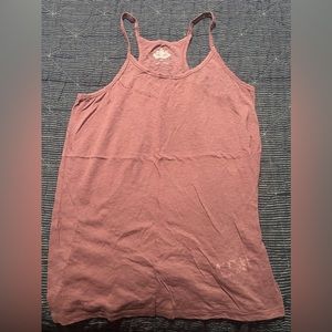 Juicy Couture XL heathered tank